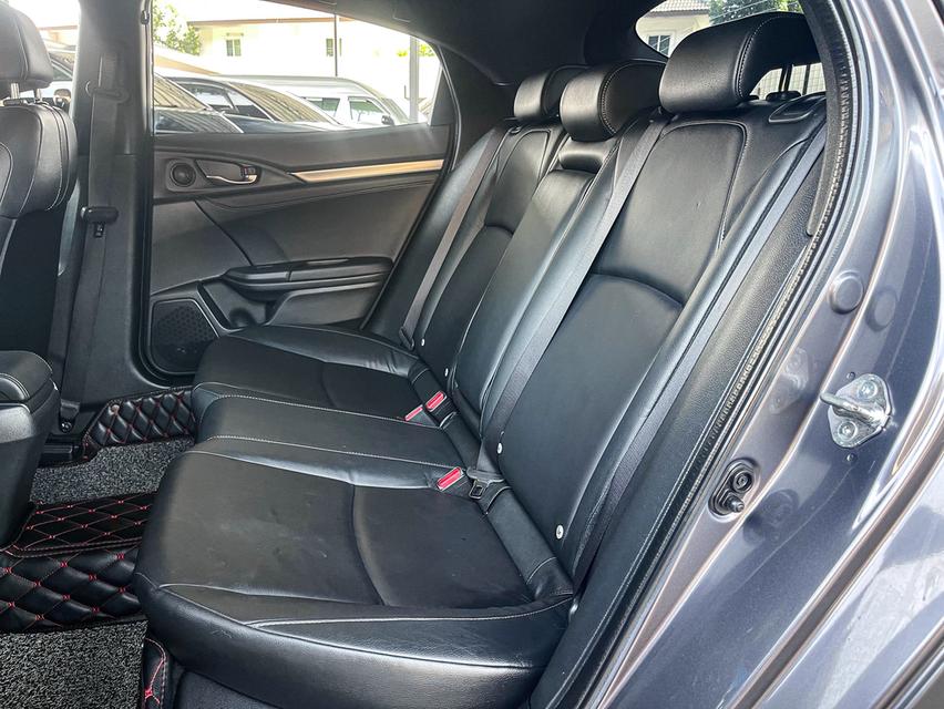 Honda Civic FK 1.5Turbo ปี18 14