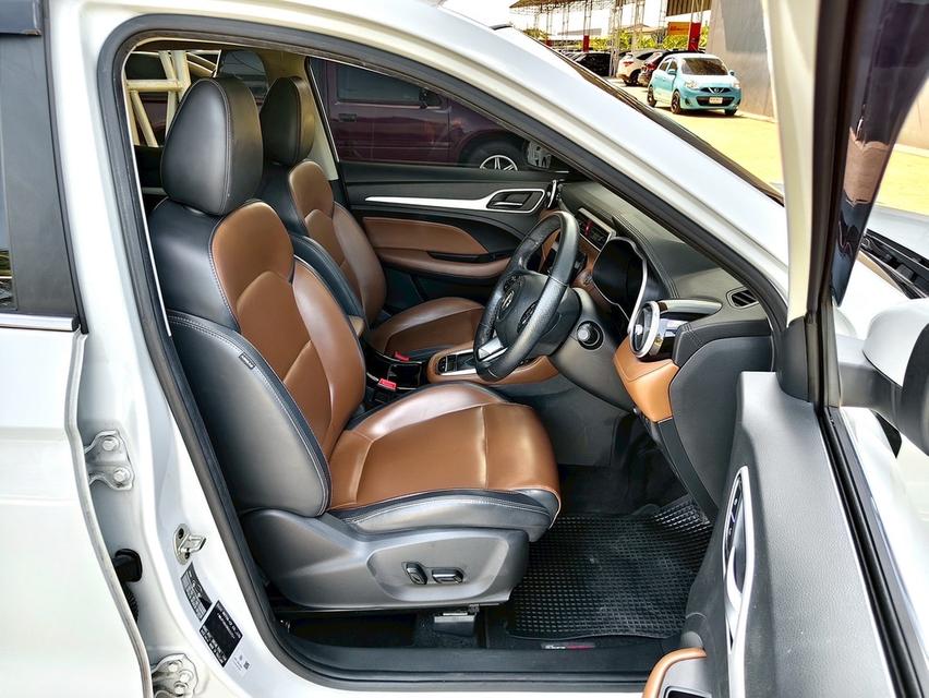 MG ZS 1.5X รุ่น ท๊อป Sunroof A/T ปี 2022 รูปที่ 9