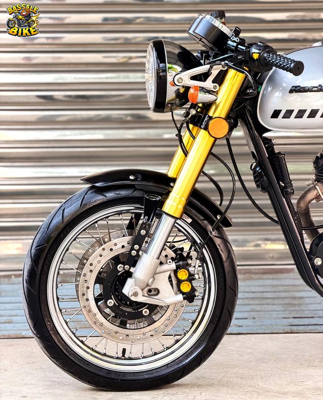 ปี2020 STALLIONS MAKINA250 🔥 ราคา 💰 31,900 ฿.- 💰 ราคาเงินสดเท่านั้น 🔥 รูปที่ 14