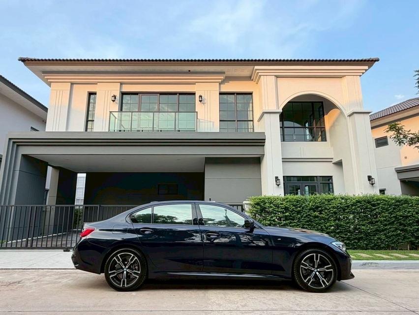 รหัสรถ AP6116 BMW 330Li M Sport ปี 2022 รูปที่ 7