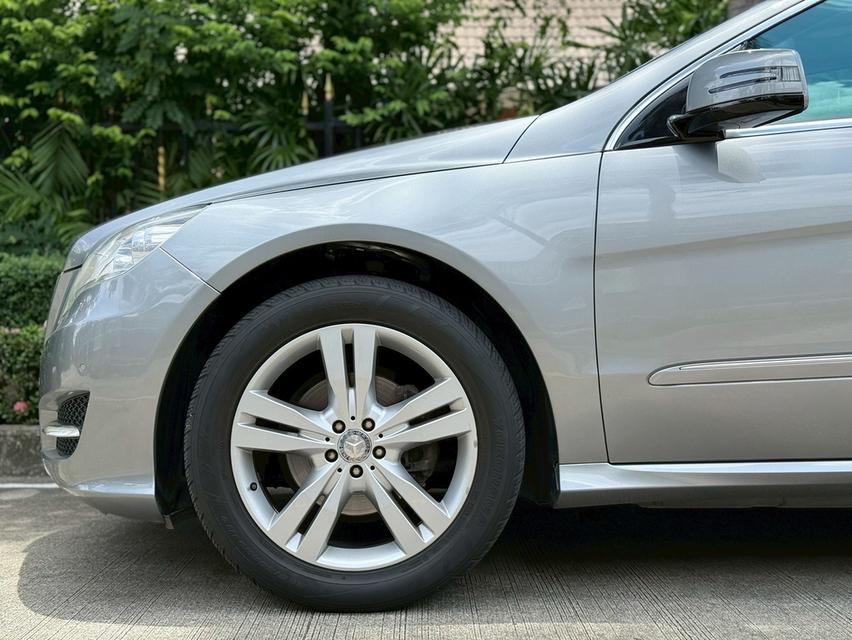 รหัสรถ PJP9839 2012 MERCEDES-#BENZ R300 3.0 CDI 4MATIC 20