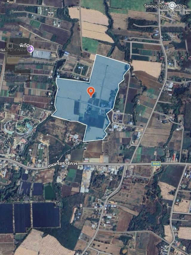 ขายตำบลคลองม่วงอำเภอปากช่องนครราชสีมา พื้นที่ 109-1-49 ไร่โฉนด 1