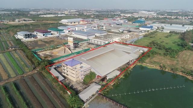 รูป FPL1055ขายโรงงานพื้นที่สีม่วง 5 ไร่ 2 งาน พร้อมใบอนุญาต ร.ง.4 ซอยวัดพันธุวงศ์ ต.บ้านเกาะ สมุทรสาคร