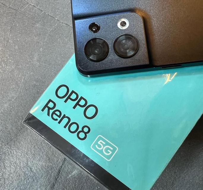 Oppo Reno 8 แรม 8/128GB เครื่องมือ 2 สภาพดี 3