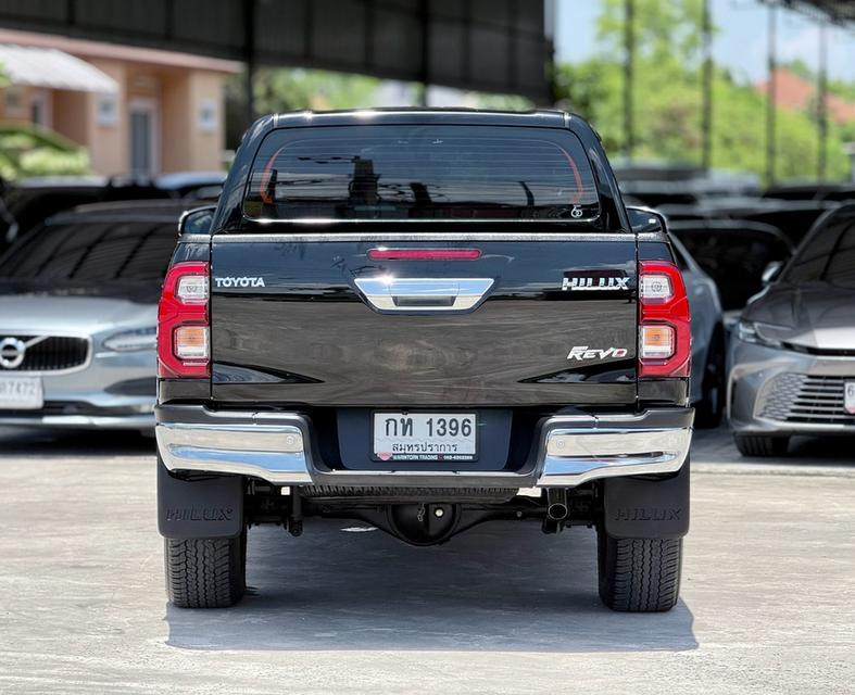 Toyota Hilux Revo 2.4 Entry Prerunner D-Cab ปี 2023 รูปที่ 6