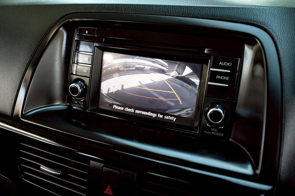 Mazda CX5 2.2xdl Awd ปี14 11