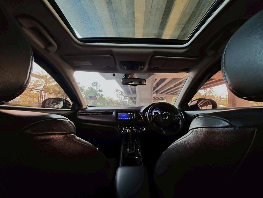 Honda HRV 1.8 EL ปี 2015 รูปที่ 5