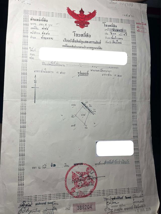 ขายที่ดิน 330 ตารางวา บ้านหม้อ ต.ห้วยทราย อ.สันกําแพง รูปที่ 11