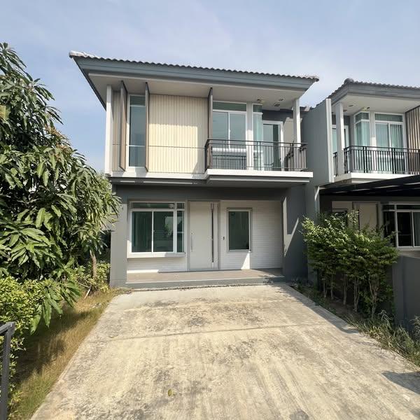 ขายบ้าน ม. Inizio 3 ปิ่นเกล้า-วงแหวน 1