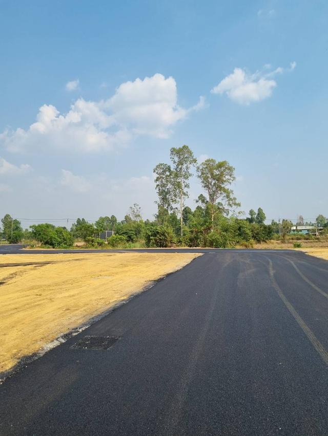 ขายที่ดินถมแล้วเริ่มต้น 342 ตรว. หลังนิคมโรจนะปราจีน ใกล้ถนน304-4.5กม. อ.ศรีมหาโพธิ ปราจีนบุรี 2