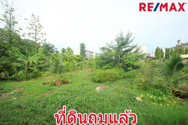 ที่ดินพุทธบูชา40 สวนธนบุรีรมย์ เทคโนโลยีพระจอมเกล้าธนบุรี ที่ดินถมแล้ว ที่สร้างบ้าน สำนักงาน ทำเลดี เดินทางสะดวก 315.8 ตารางวา ราคาพิเศษ 13