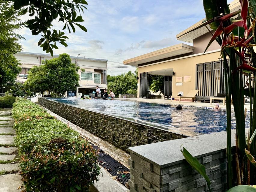 ให้เช่าทาวเฮ้าส์ 2 ชั้น วิลเลจ ไลฟ์ พัฒนาการ 38 (Villette Lite Pattanakarn) ใกล้ APL รามคำแหง (N.1886) 11