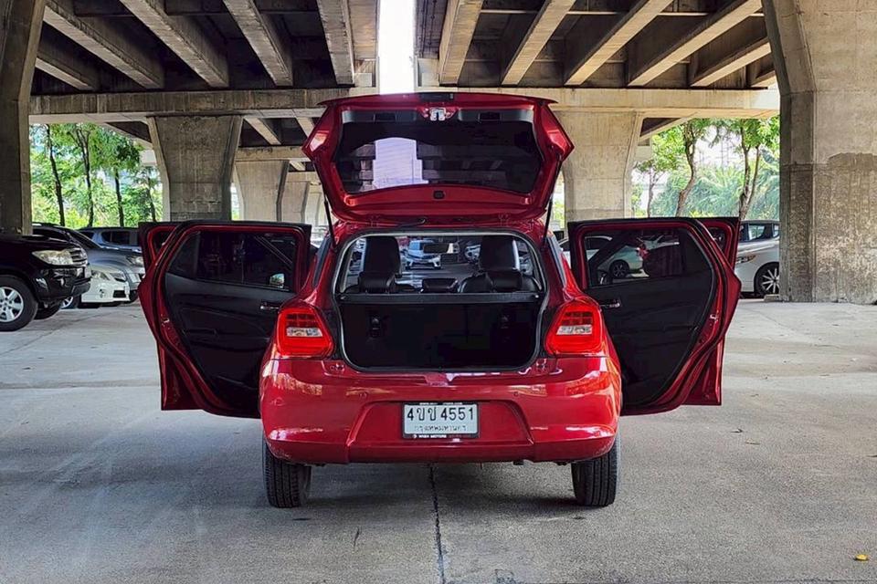 Suzuki SWIFT 1.2 GLX CVT AT ปี 2023 9