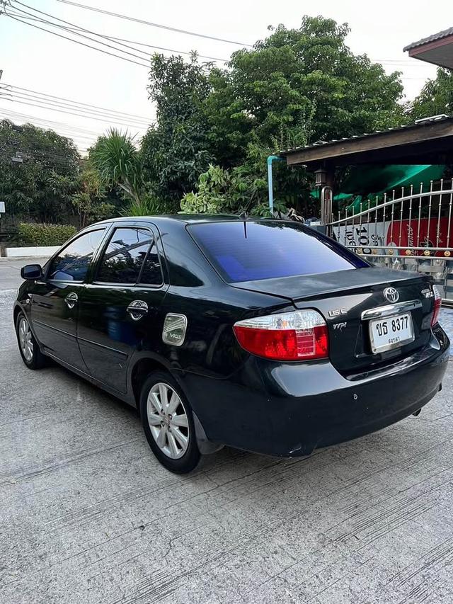 ขายเงินสด Toyota Vios ปี 2005 7