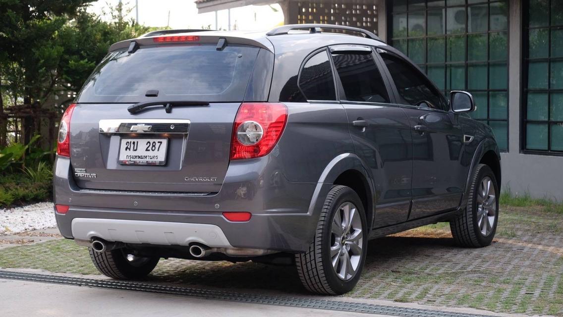 รหัสรถ KN287  CHEVROLET CAPTIVA LSX AUTO ปี 2012 8