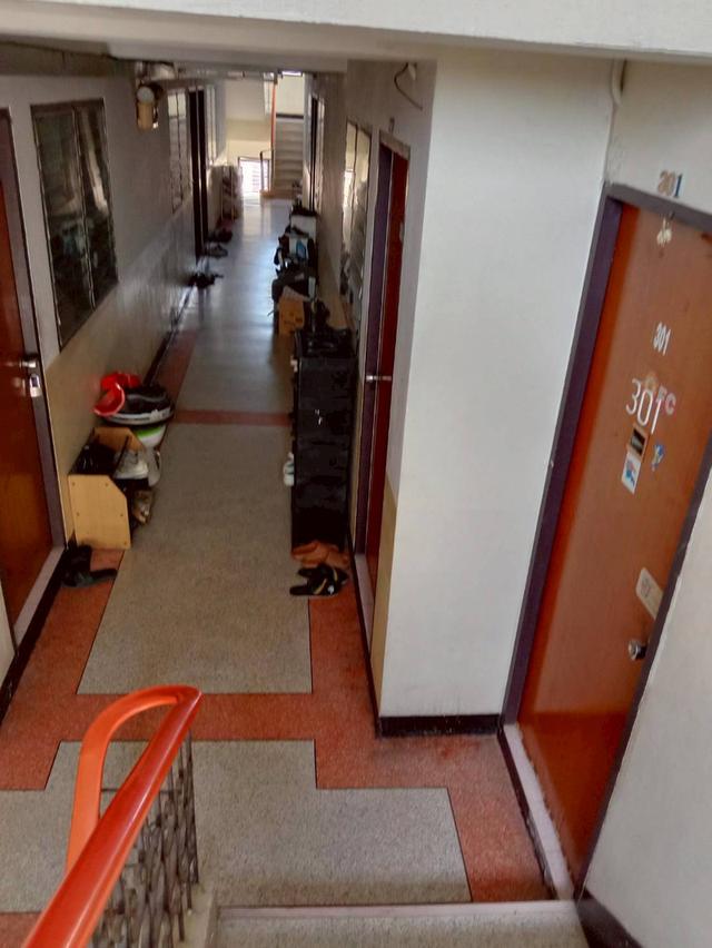 ขายอพาร์ทเม้นท์ 5 ชั้น 42 ห้องหลังมหาวิทยาลัยรามคำแหง บางกะปิ กรุงเทพฯ 6