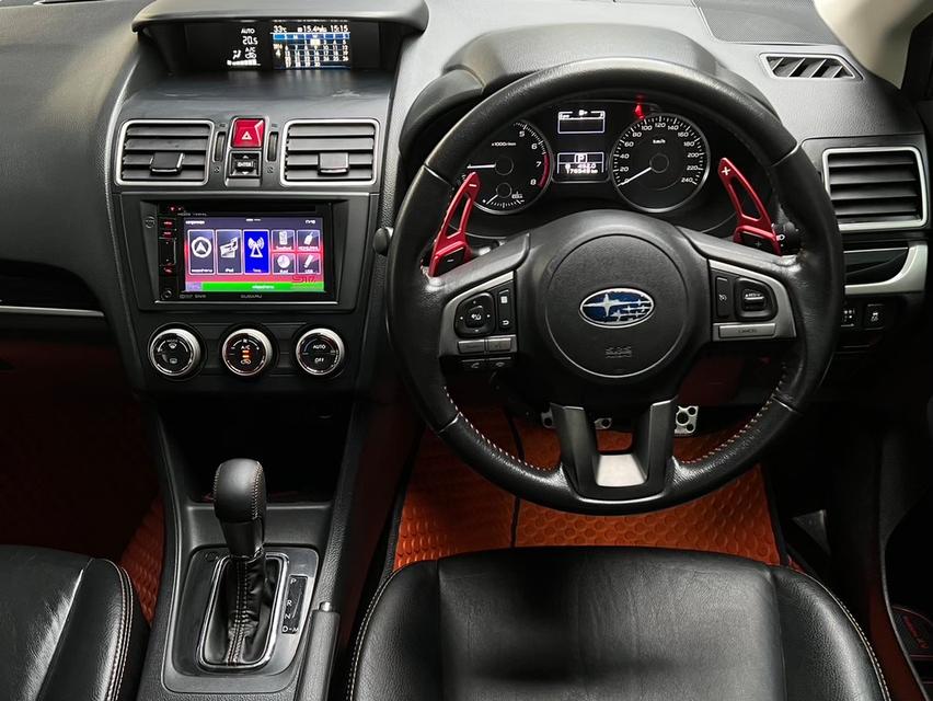 Subaru XV 4wd