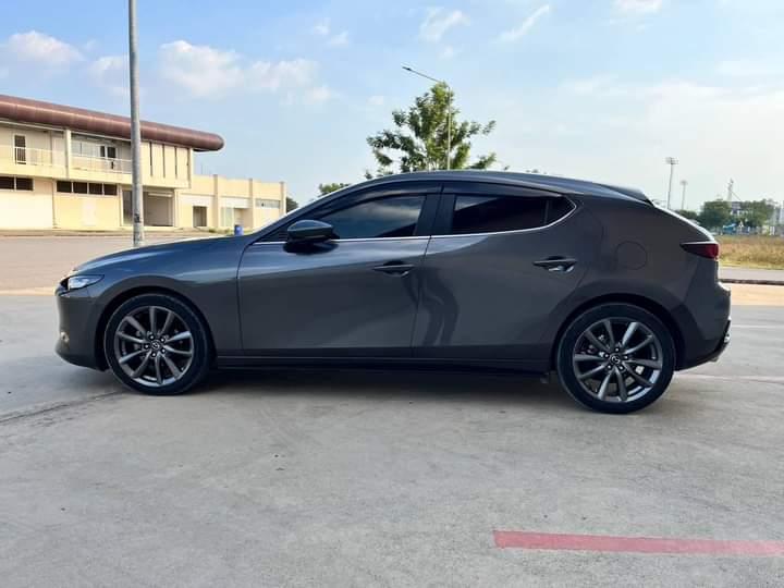 Mazda 3 ปี 2019 3