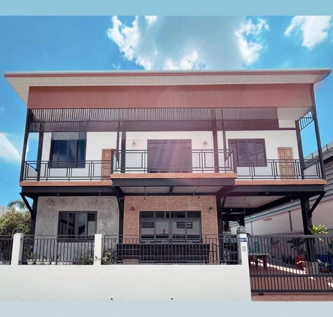 For investor pool villa Huai yai