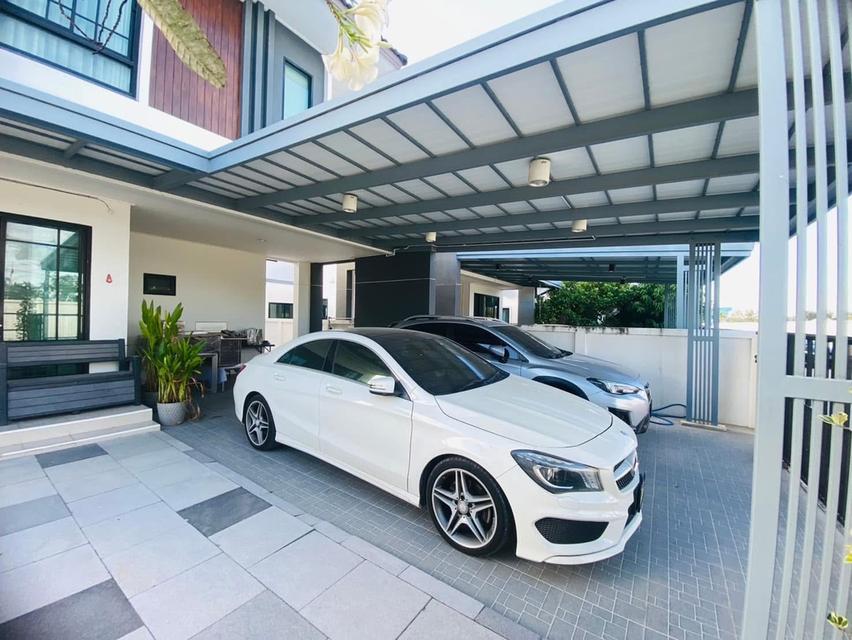 โครงการบ้านแสนสราญ 1 2