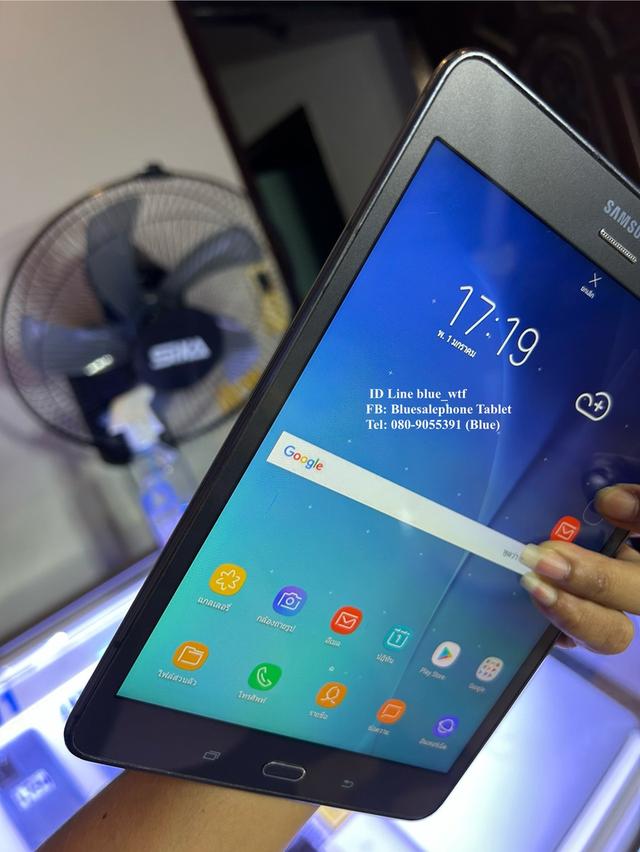 Samsung Tab A8 8.0 With S-pen มีปากกาในตัวใส่ซิมโทรได้ จอ8นิ้ว สภาพสวย มีเคสให้พร้อมใช้งาน รูปย่อยที่ 4