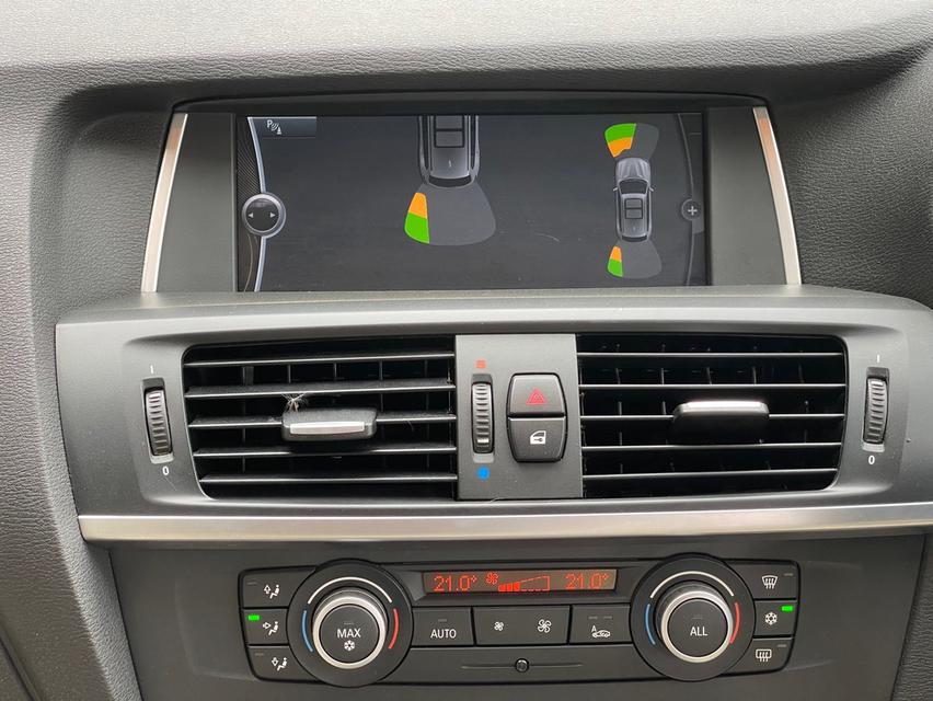 รหัสรถ PJP6969 2012 BMW X3 xDrive20d Highline 10