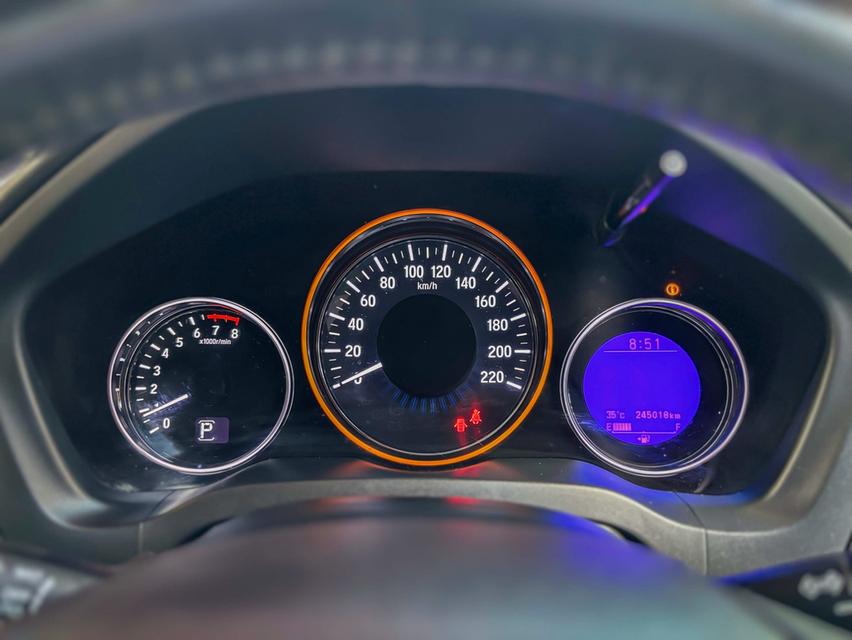 HONDA HR-V 1.8 EL ปี 2015 รูปที่ 10