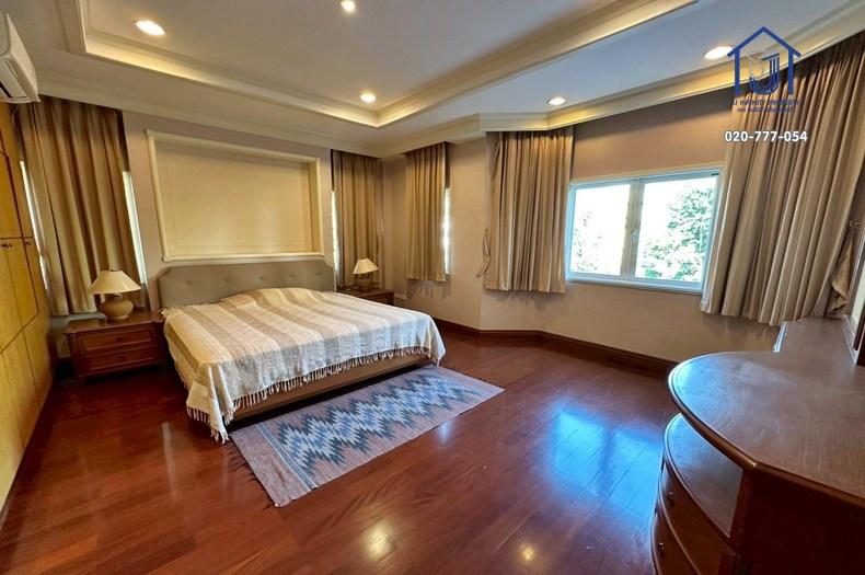 ขายบ้านเดี่ยว 2 ชั้น หมู่บ้านพัฒนาการ 100.04 ตารางวา หลังมุม ซอยพัฒนาการ 30  ใกล้ทางด่วนและรถไฟฟ้า 5