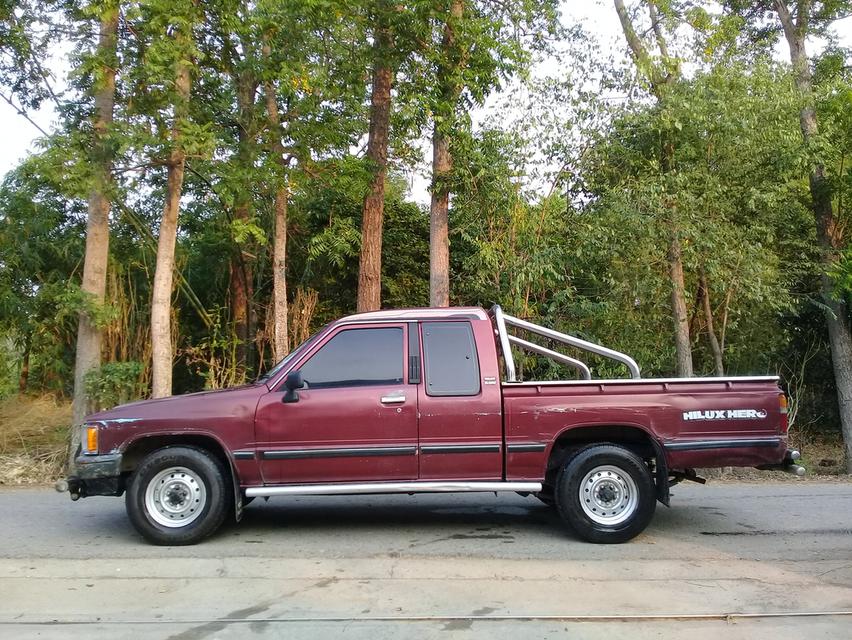 toyota hilux hero cab 2.45 เดิมๆ 1