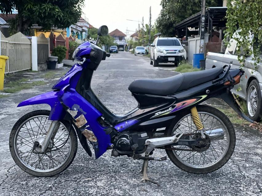 สแมส เครื่องดี ขับกลับได้เลย