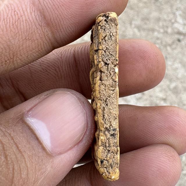 พระสมเด็จวัดระฆัง เนื้อขนมตุ๊บตั๊บ รูปที่ 3