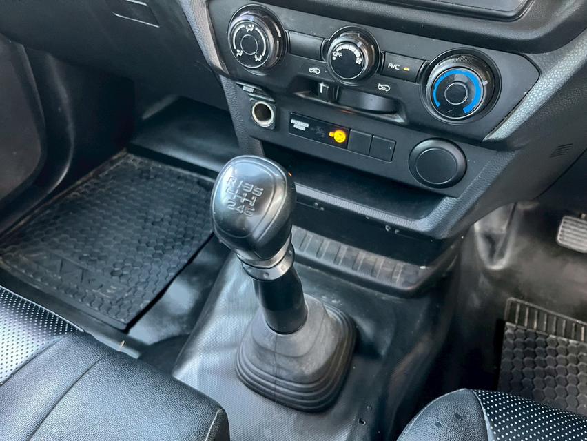 Isuzu D-Max 1.9 ตอนเดียว ปี 2021 ตู้แห้งสูง 180 ซม. รูปที่ 8