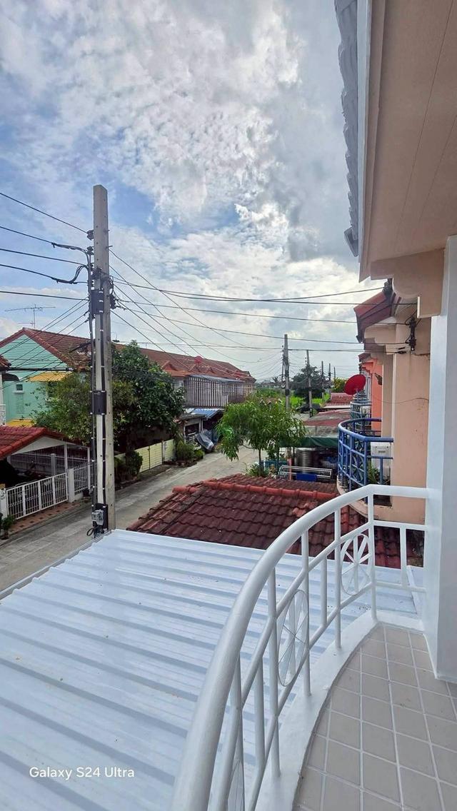 หมู่บ้านสิรารมย์ บ้านกล้วย-ไทรน้อย บางบัวทอง ทาวน์เฮาส์ 2 ชั้น ตกแต่งใหม่พร้อมอยู่  โครงการของแลนด์&เฮ้าส์ 19
