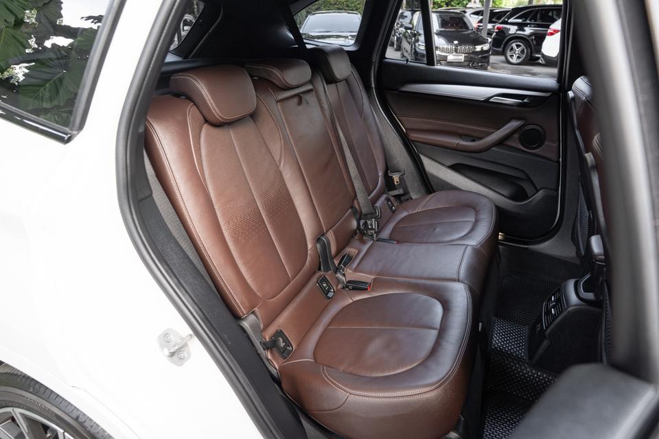 “BMW X1 sDrive20d M Sport LCI ” ปี 2022 รูปที่ 10