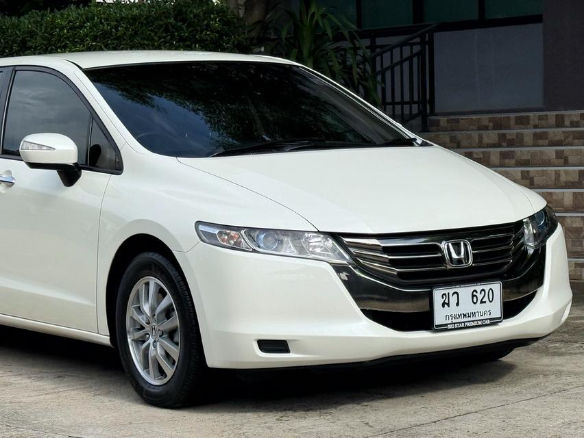 2013 HONDA ODYSSEY 2.4 AUTO รถมือเดียวออกป้ายแดง รถวิ่งน้อยเพียง 110,000 กม เข้าศูนย์ตามระยะ รถไม่เคยมีอุบัติเหตุครับ รูปที่ 7