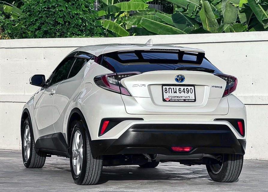 Toyota CHR 1.8Hybrid ปี18 6