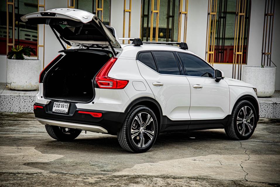 (แจ้งรหัสรถ CBL9915) Volvo XC40 1.5 Recharge T5 Inscription AT 2022 รูปที่ 7