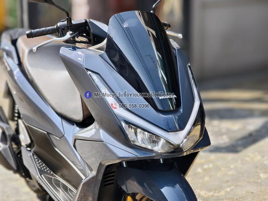 Pcx 160i 2025 จอTFT วิ่ง900โล รุ่นTop Abs Tcs รถบ้านแท้ไม่ใช่รถประมูล สภาพใหม่มาก No1349 รูปที่ 10