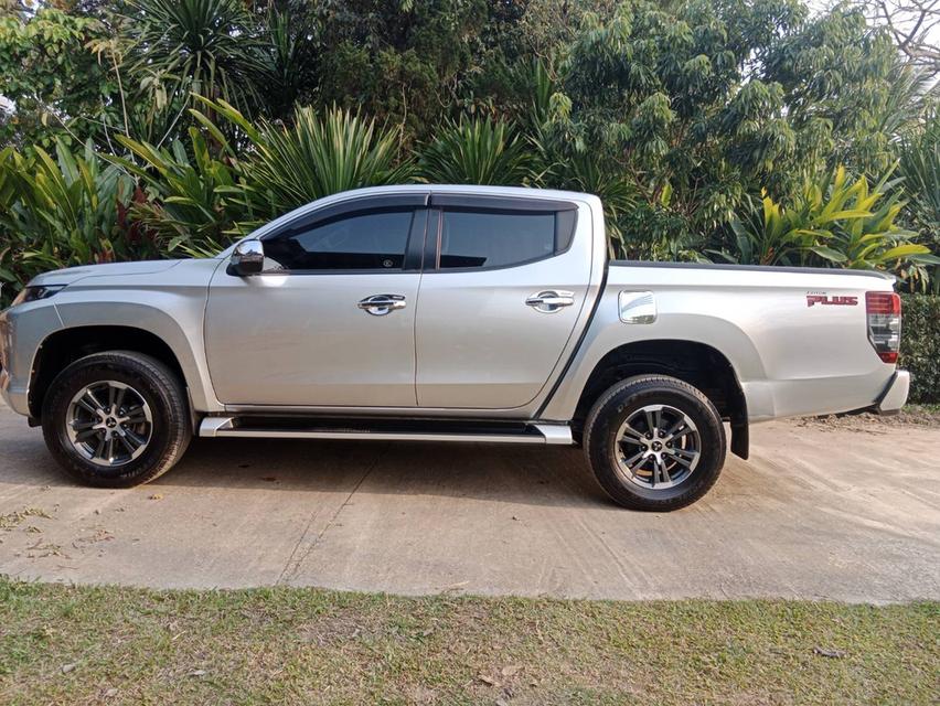 ขายรถยนต์มิตซูบิชิ ไททัน 4 ประตู เกียร์ธรรมดา ปี 62 เจ้าของขายเอง ใช้งานได้ดีมาก 0842083398 รูปย่อยที่ 4