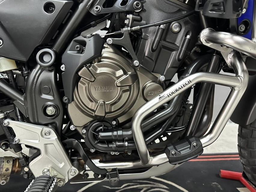 Yamaha Tenere700 ปี 2020 abs -ตัวแต่ง Touratech แท้ จากศูนย์ 8