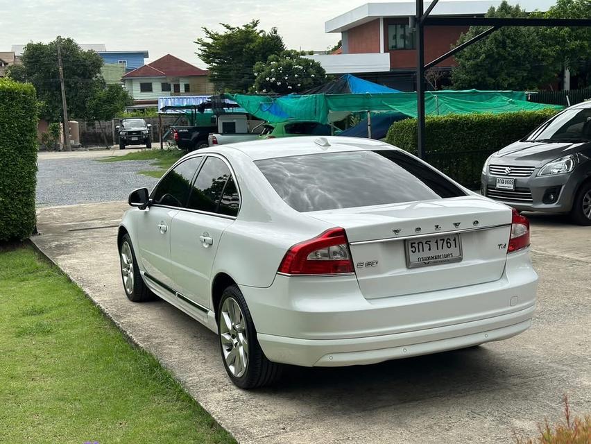 Volvo S80 พร้อมขายสุดคุ้ม 8