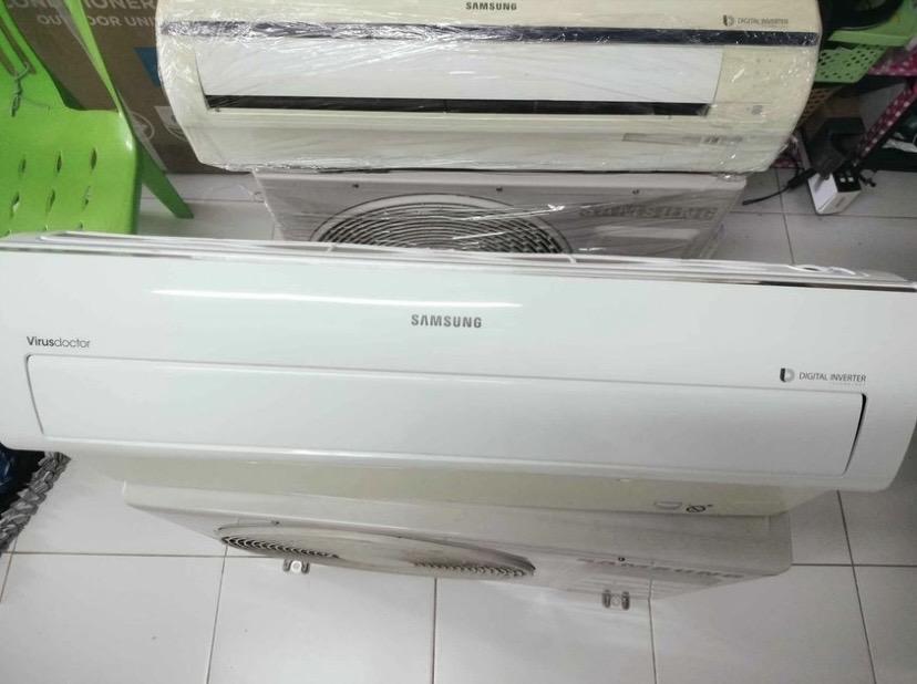 ขายแอร์ Samsung ปี 60  2