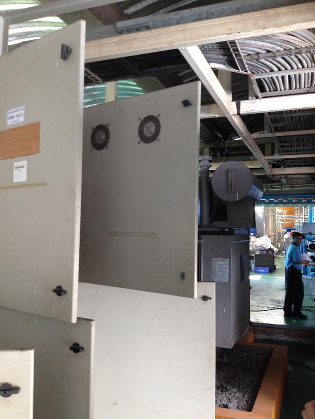 รับติดตั้งระบบไฟฟ้าโรงงานและงานบริการทางด้านไฟฟ้า (Electrical Service Activities) รูปที่ 5