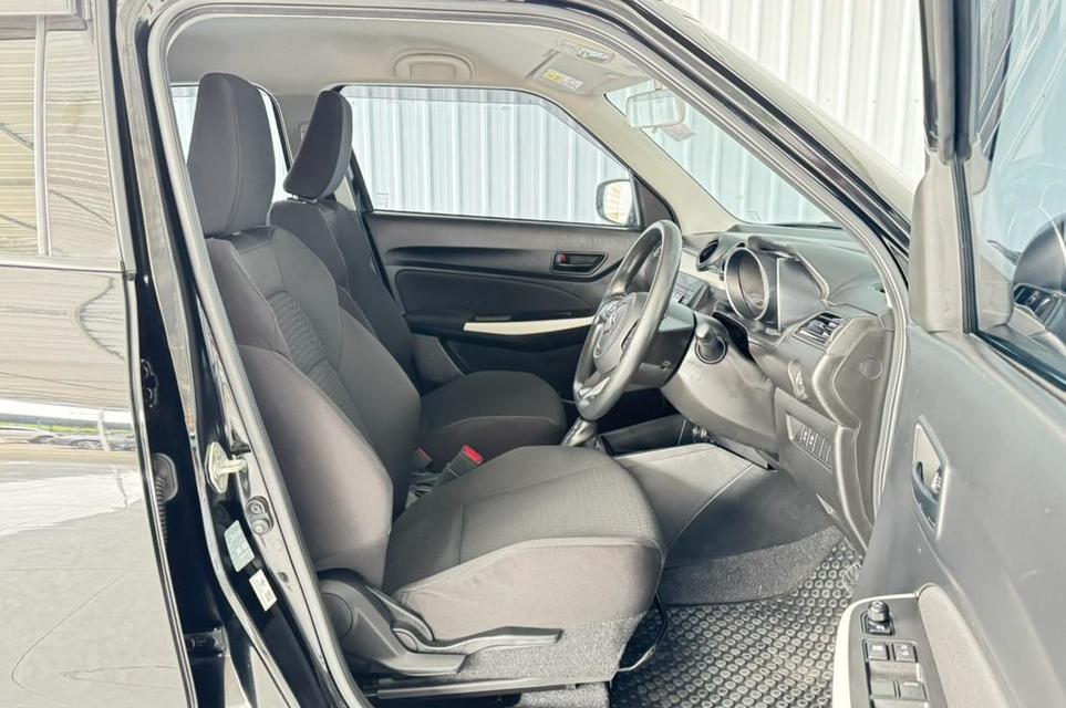 Suzuki Swift 1.2GL Plus CVT เบนซิน เกียร์ออโต้ ปี2023 14