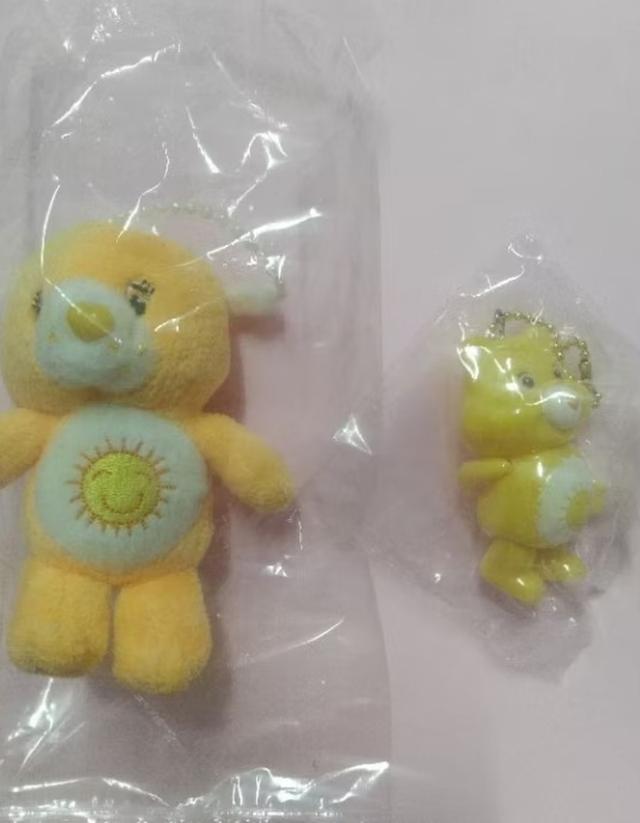 พวงกุญแจ Care Bears ลิขสิทธิ์แท้จากญี่ปุ่น 3