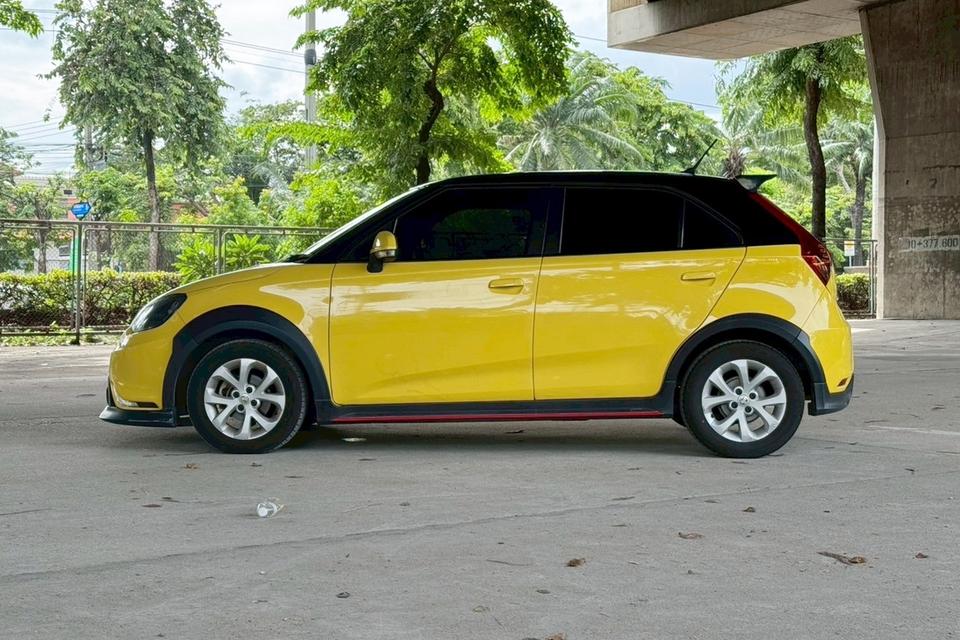 MG 3 1.5 X Sunroof AT ปี 2017 8