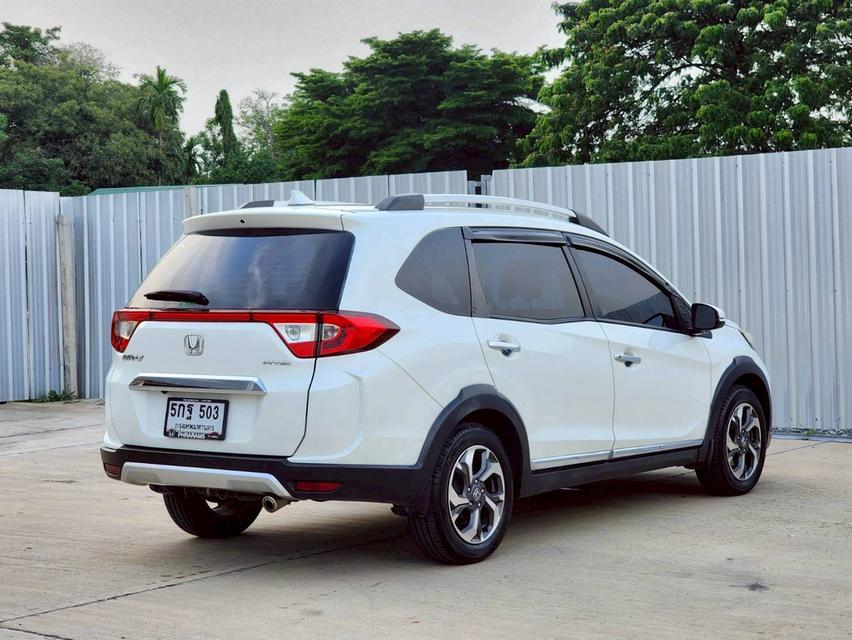 ขาย Honda BRV 1.5SV ปี16 4