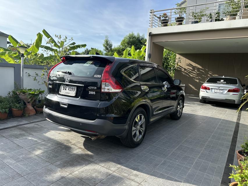 HONDA 2013 CRV 2.4 EL 4WD