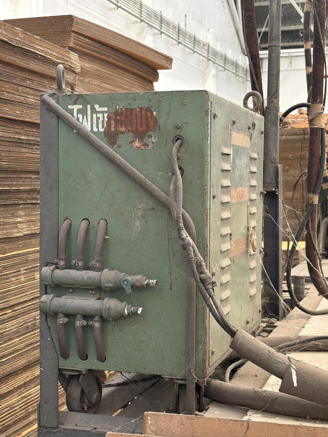 เครื่องจักรมือสองพร้อมใช้งาน