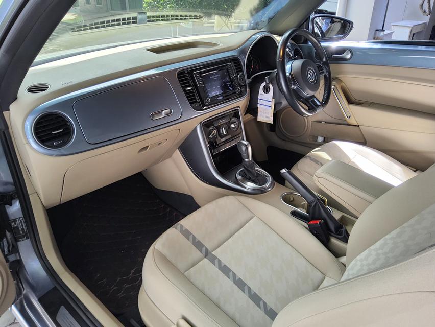 Volkswagen beetle 1.2tsi 2018 9